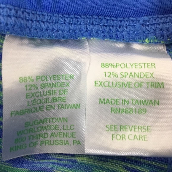 Lilly Pulitzer Luxletic Ankle- Length Legging - Picture 5 of 7